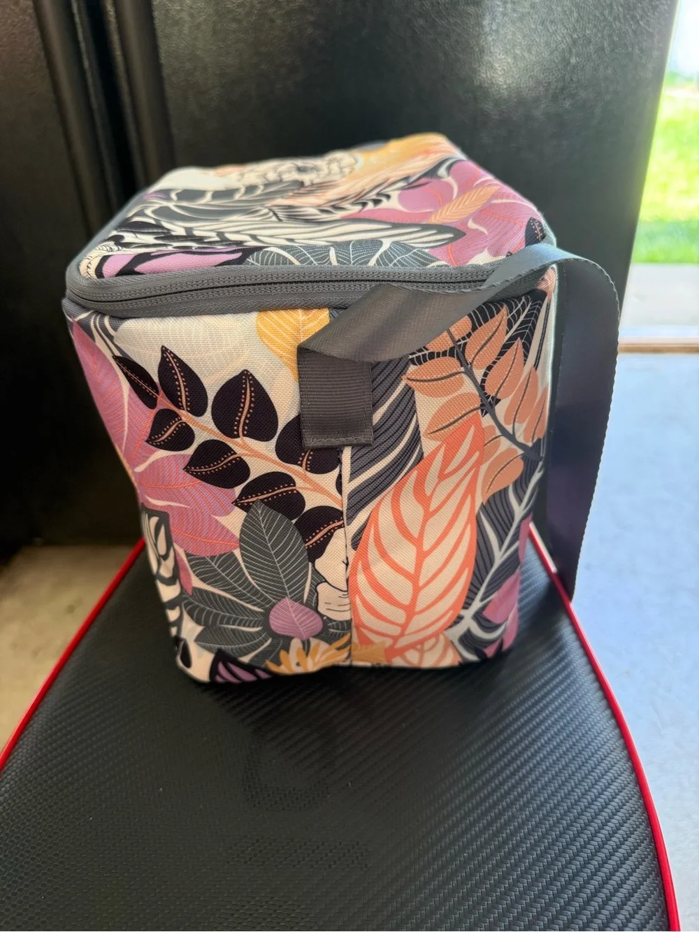 Vera Bradley vibrant floral